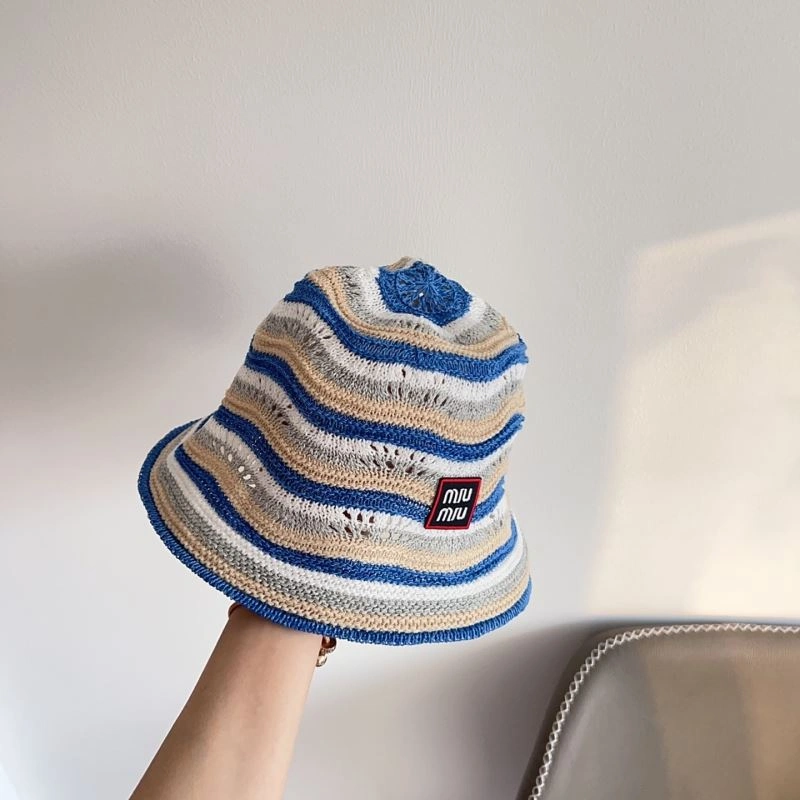 Miu Miu Caps Neat 257747