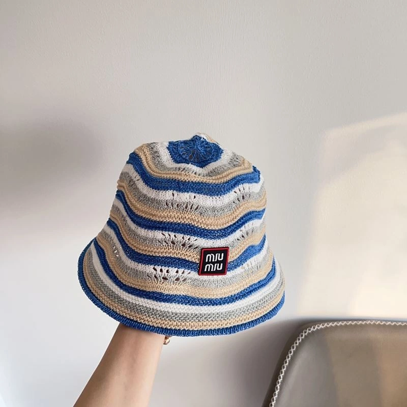 Miu Miu Caps Neat 257747
