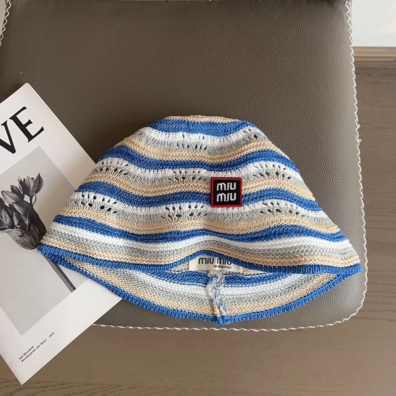 Miu Miu Caps Neat 257747