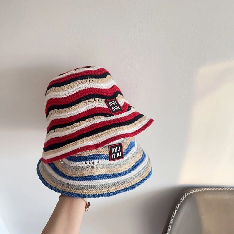 Miu Miu Caps Neat 257747