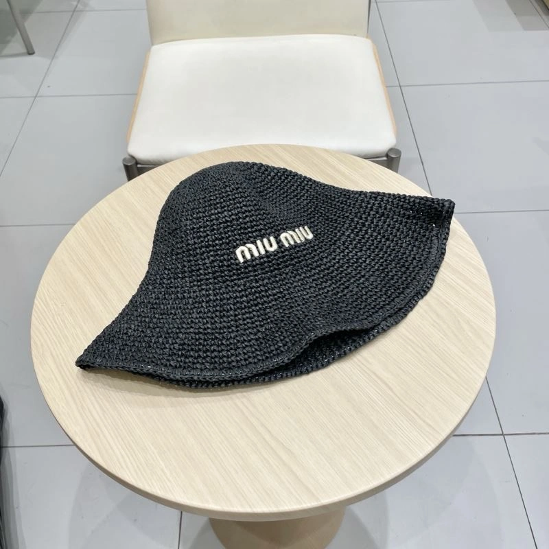 Miu Miu Caps Sporty 257739