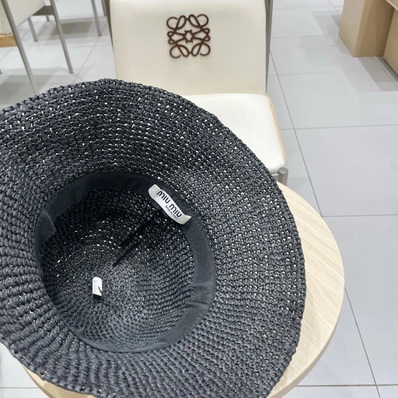 Miu Miu Caps Sporty 257739