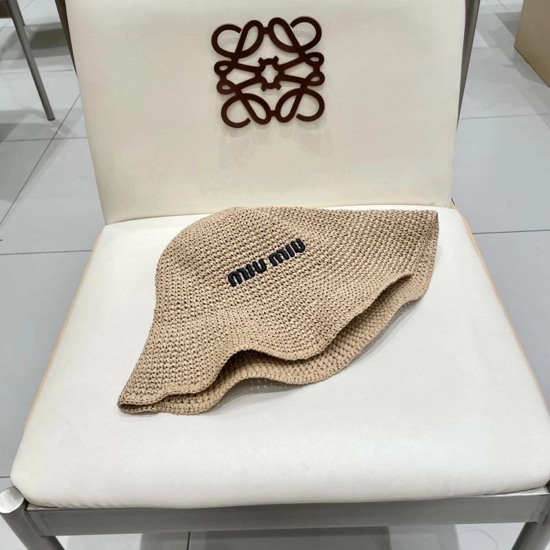 Miu Miu Caps Sporty 257745