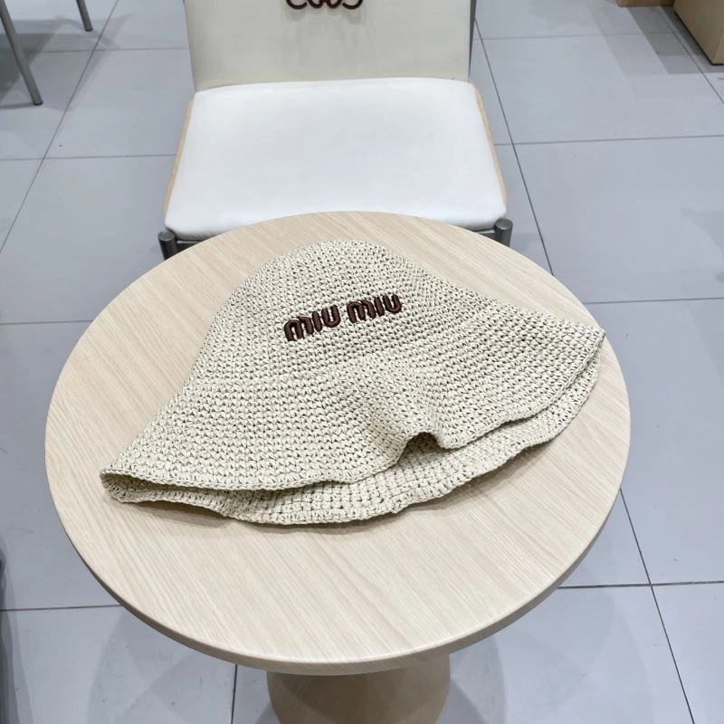 Seasonal Miu Miu Caps 257742