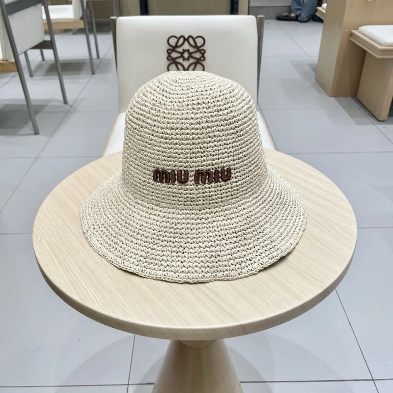 Seasonal Miu Miu Caps 257742