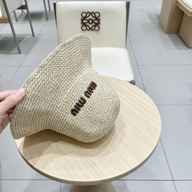 Seasonal Miu Miu Caps 257742