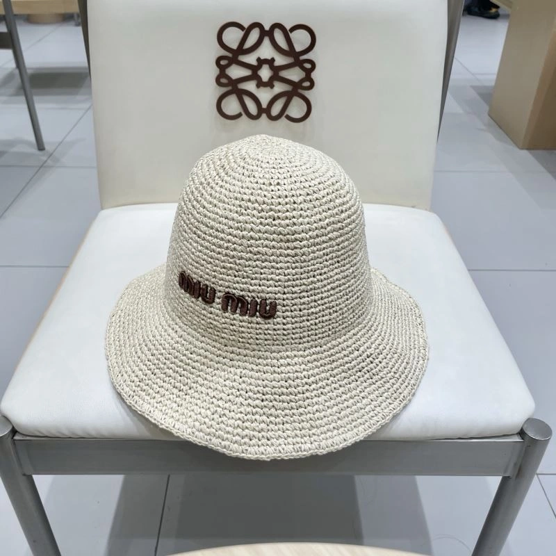 Seasonal Miu Miu Caps 257742