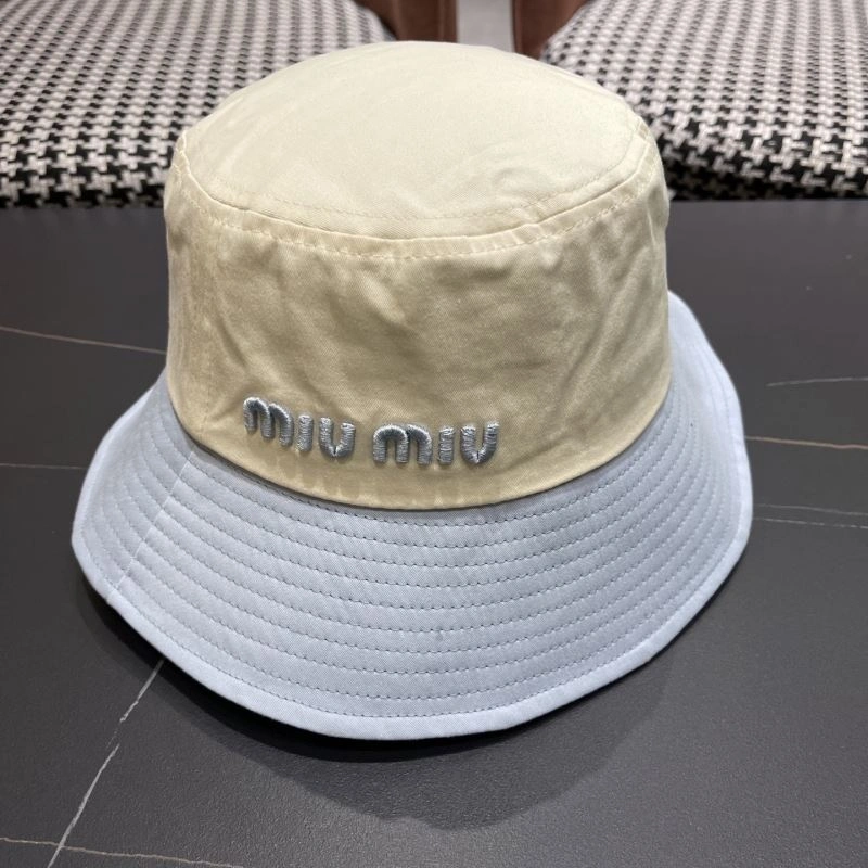 Miu Miu Caps Breathable 257752