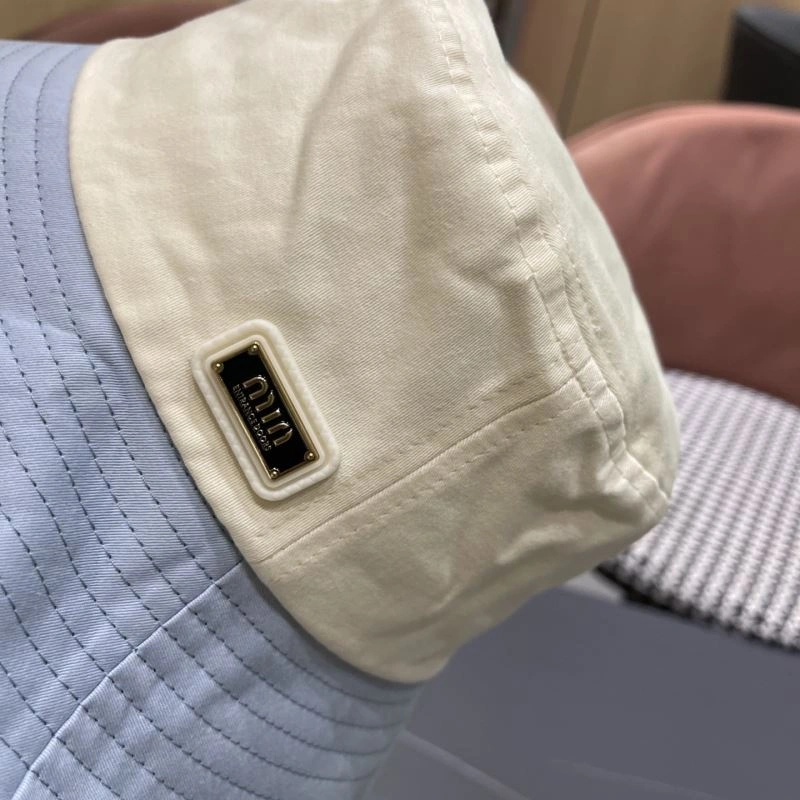 Miu Miu Caps Breathable 257752