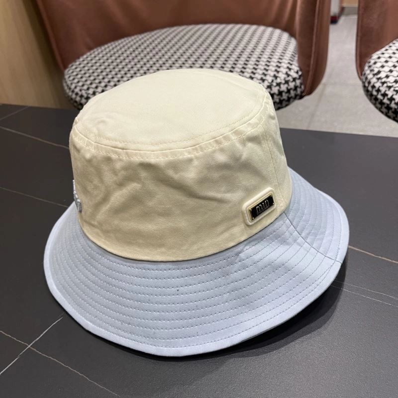 Miu Miu Caps Breathable 257752