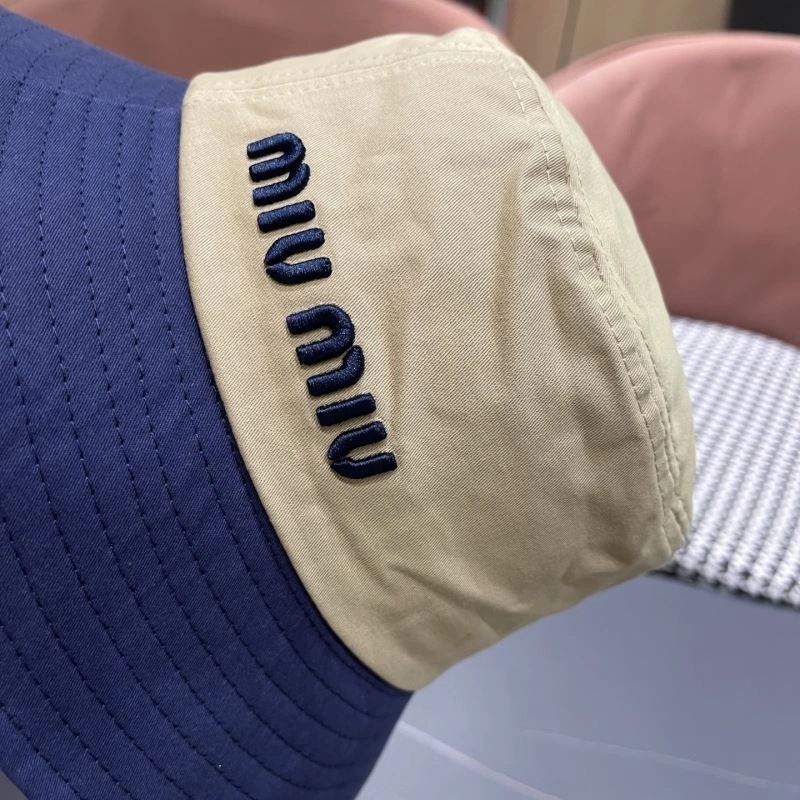 Miu Miu Caps Casual 257737
