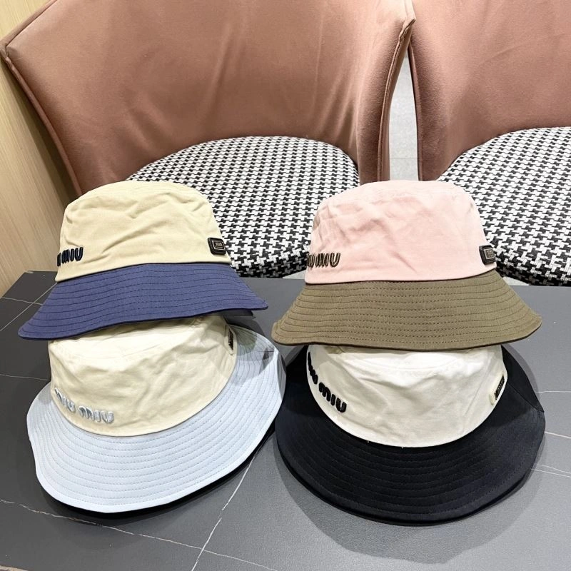 Miu Miu Caps Casual 257737