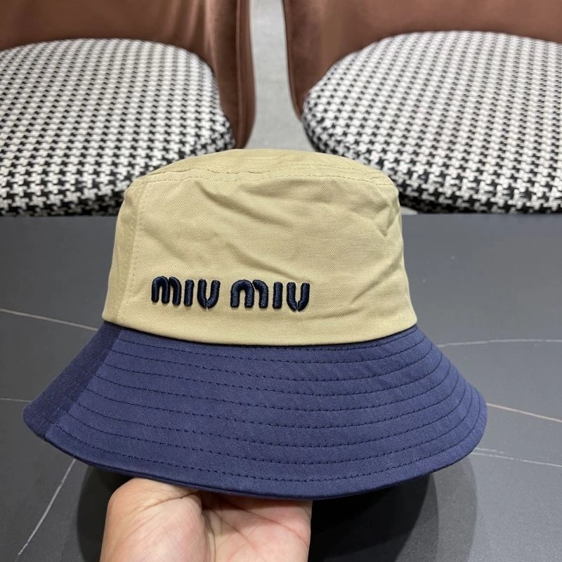Miu Miu Caps Casual 257737