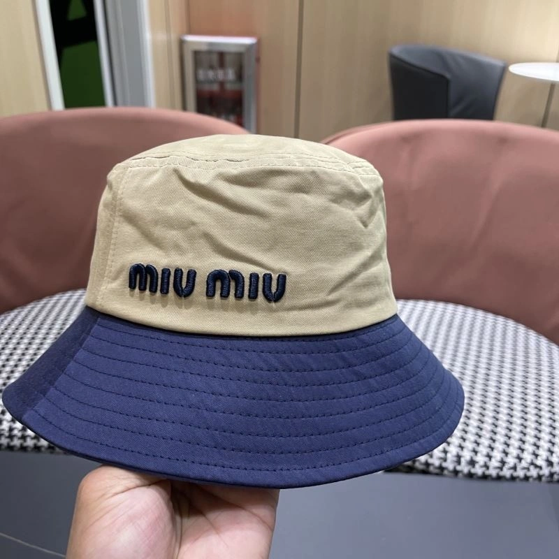 Miu Miu Caps Casual 257737