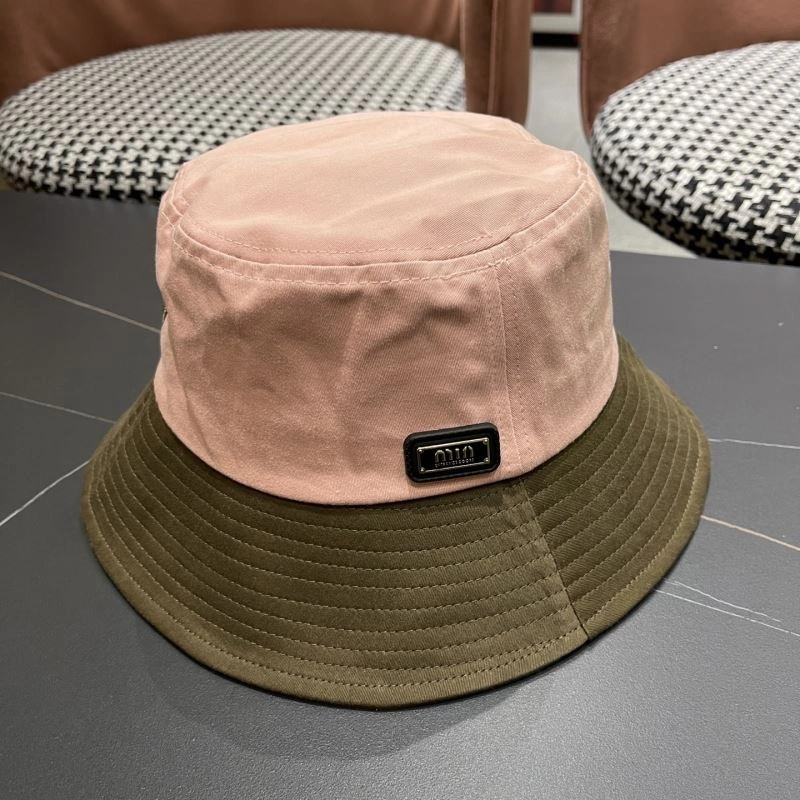 Miu Miu Caps MultiPurpose 257750