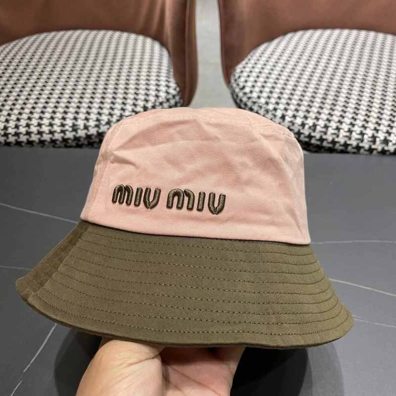 Miu Miu Caps MultiPurpose 257750