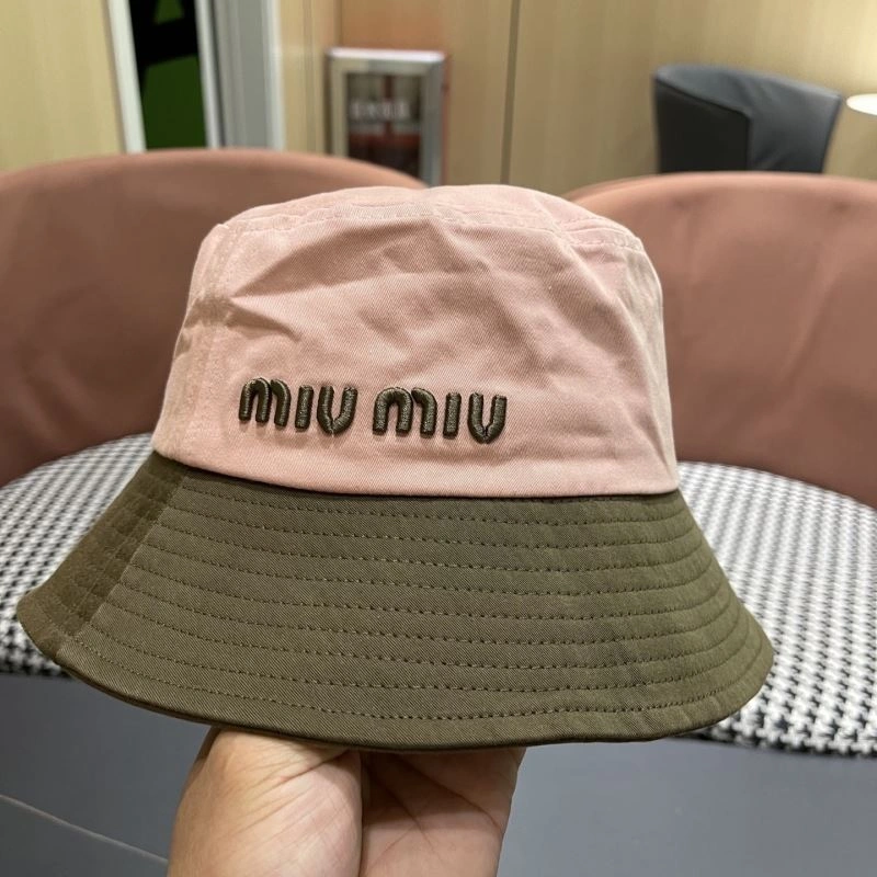 Miu Miu Caps MultiPurpose 257750