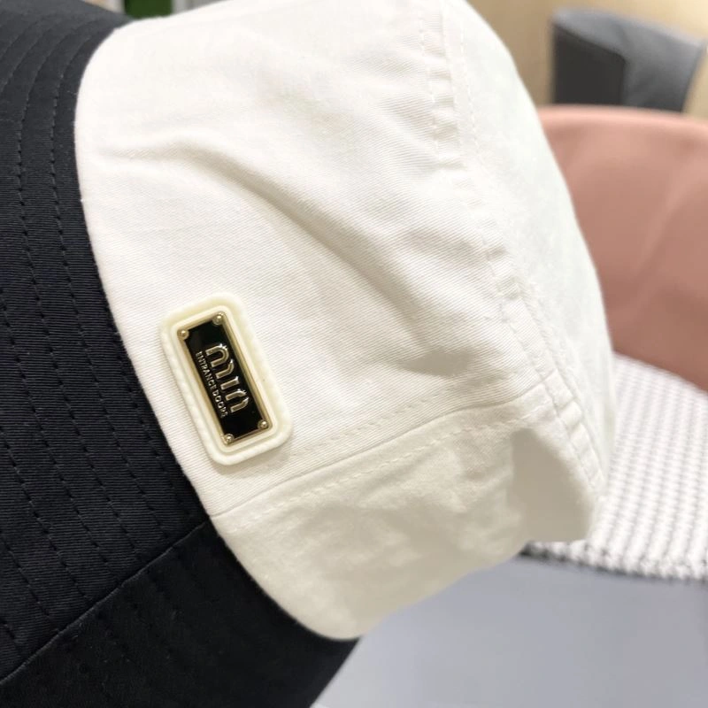 AllSeason Miu Miu Caps 257735