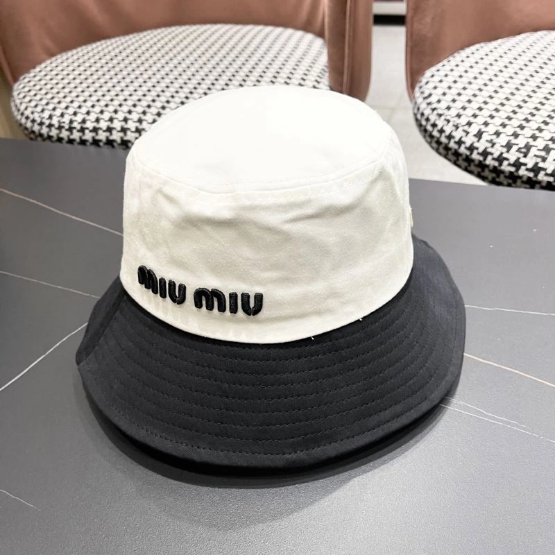 AllSeason Miu Miu Caps 257735