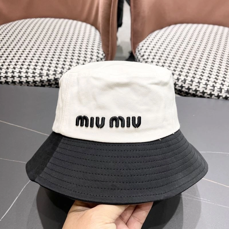 AllSeason Miu Miu Caps 257735