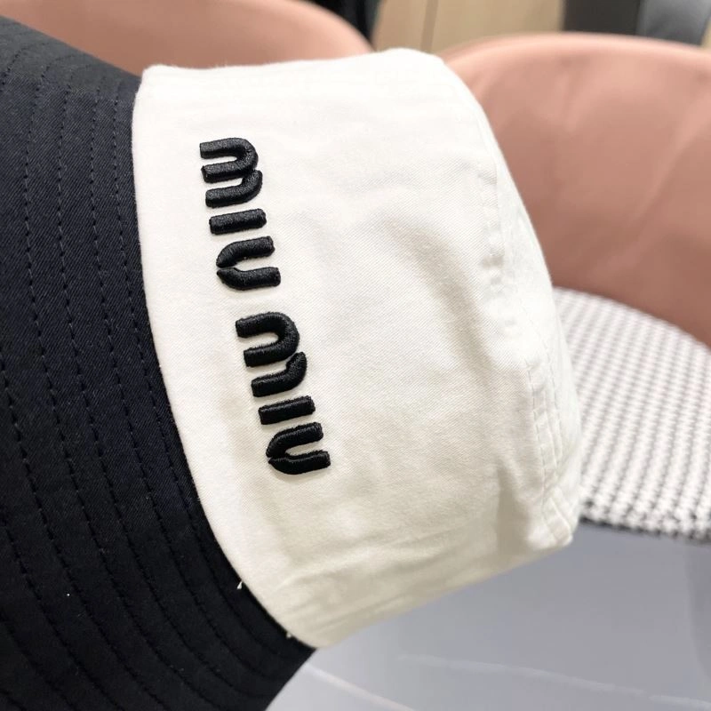 AllSeason Miu Miu Caps 257735