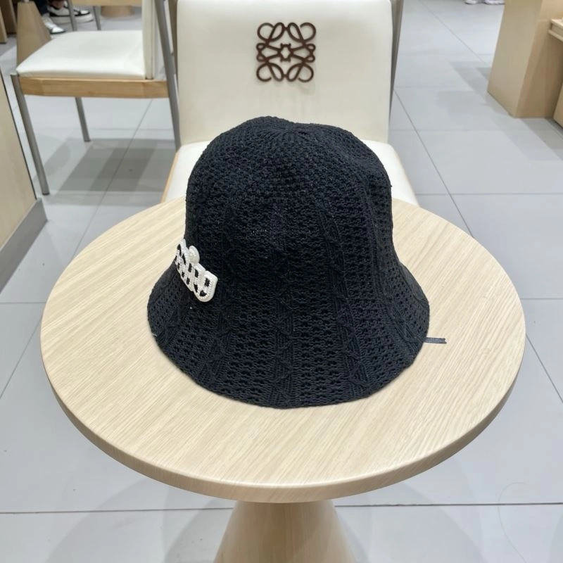 Miu Miu Caps ModernLook 257730