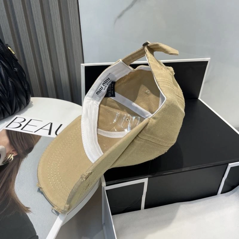 Miu Miu Caps WaterResistant 257734