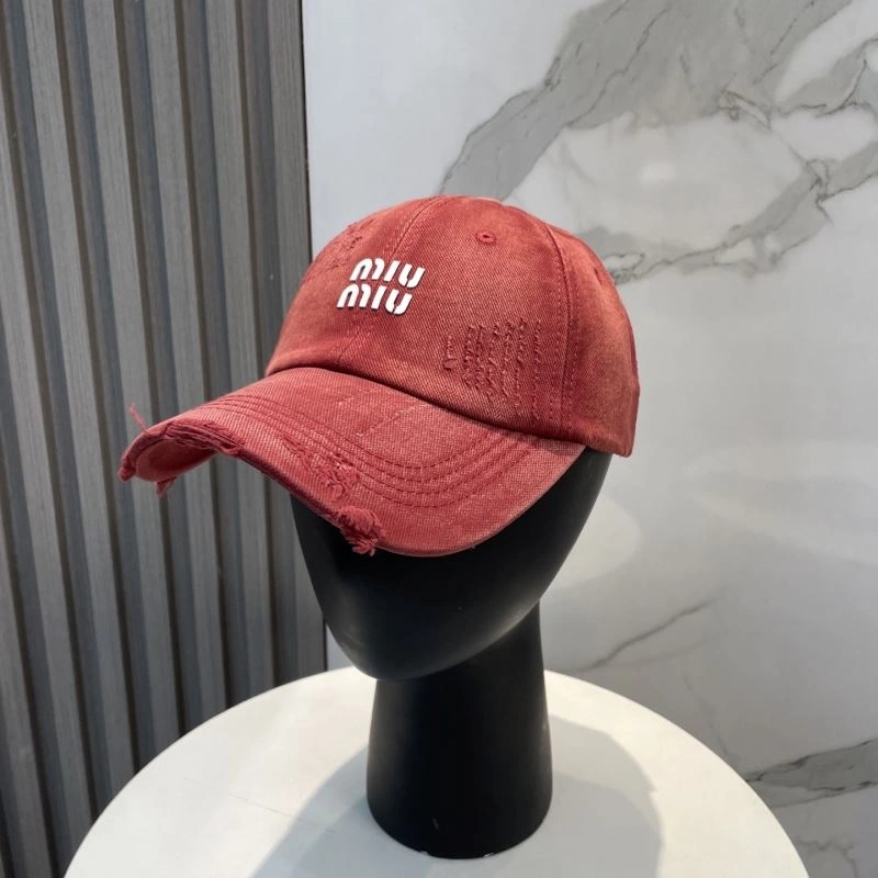 Miu Miu Caps StreetReady 257727