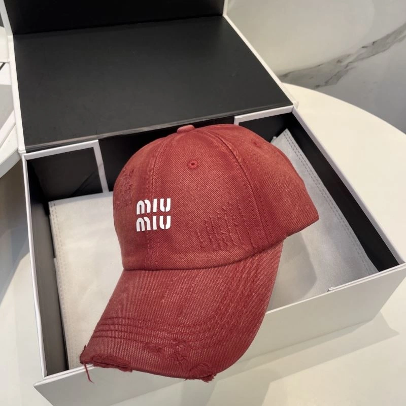 Miu Miu Caps StreetReady 257727