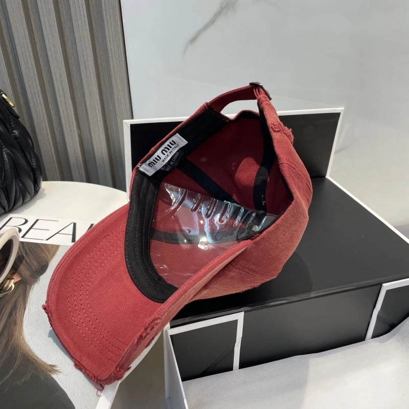 Miu Miu Caps StreetReady 257727