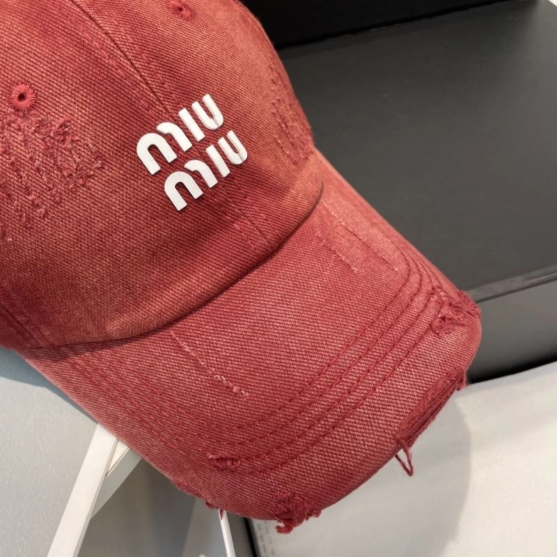 Miu Miu Caps StreetReady 257727