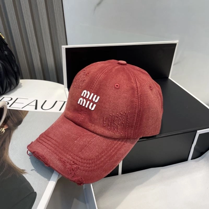 Miu Miu Caps StreetReady 257727