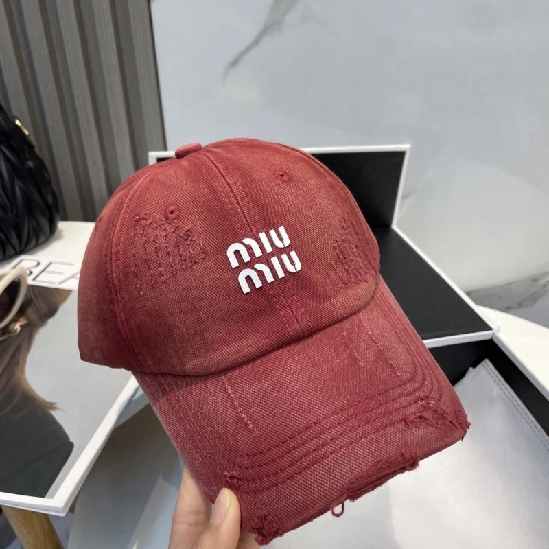 Miu Miu Caps StreetReady 257727