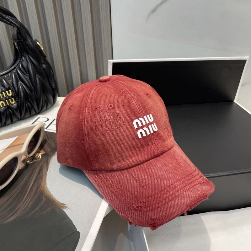 Miu Miu Caps StreetReady 257727