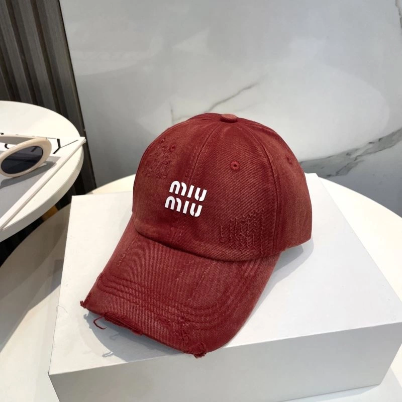 Miu Miu Caps StreetReady 257727