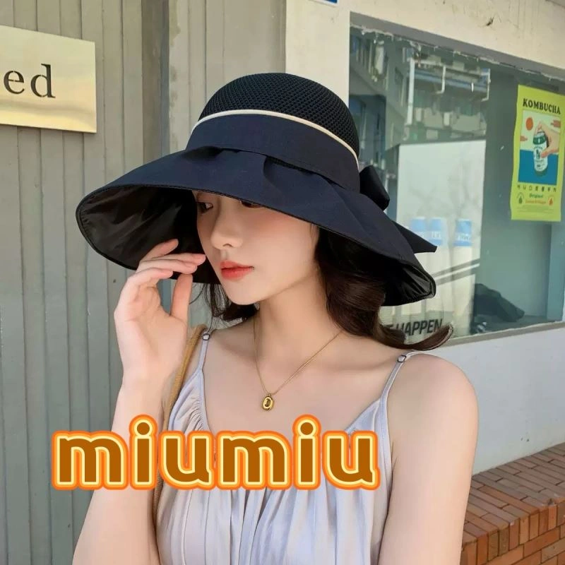 Miu Miu Caps Flexible 257726