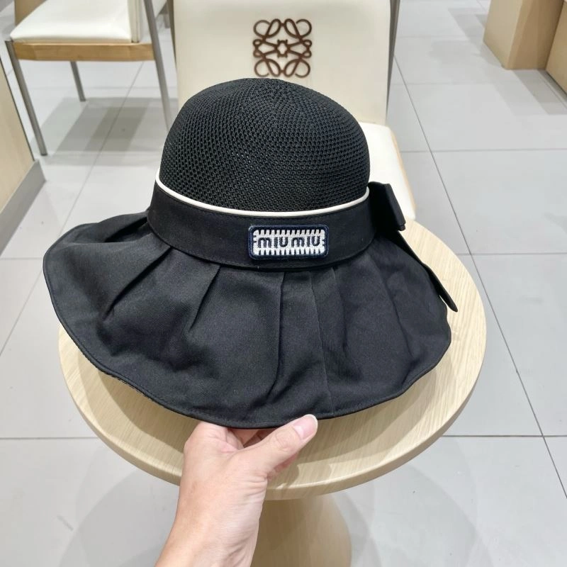 Miu Miu Caps Flexible 257726
