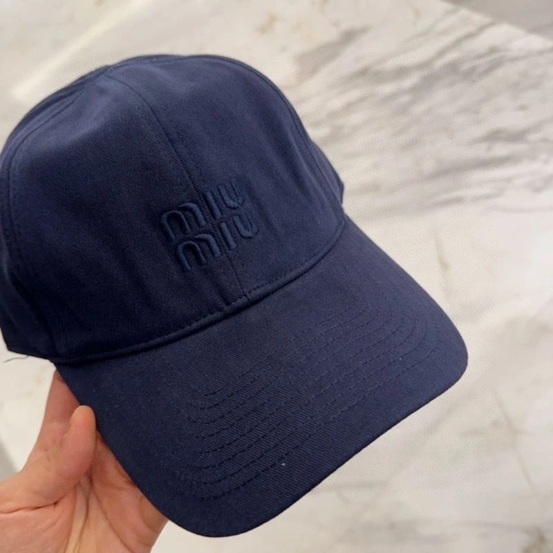 Miu Miu Caps Efficient 257724