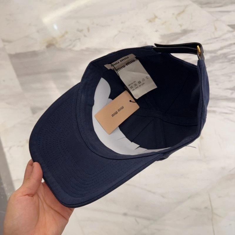 Miu Miu Caps Efficient 257724
