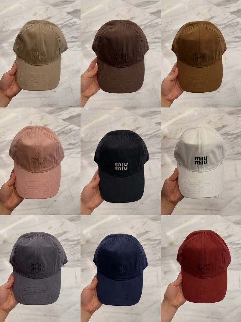 Miu Miu Caps Efficient 257724