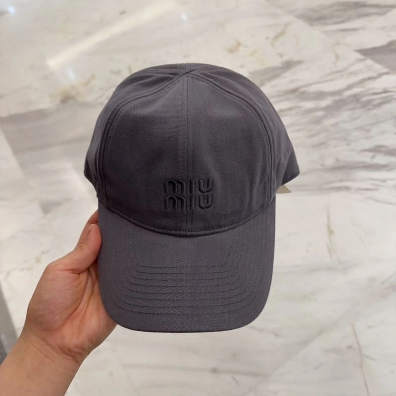 Miu Miu Caps Functional 257722