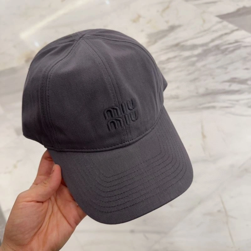 Miu Miu Caps Functional 257722