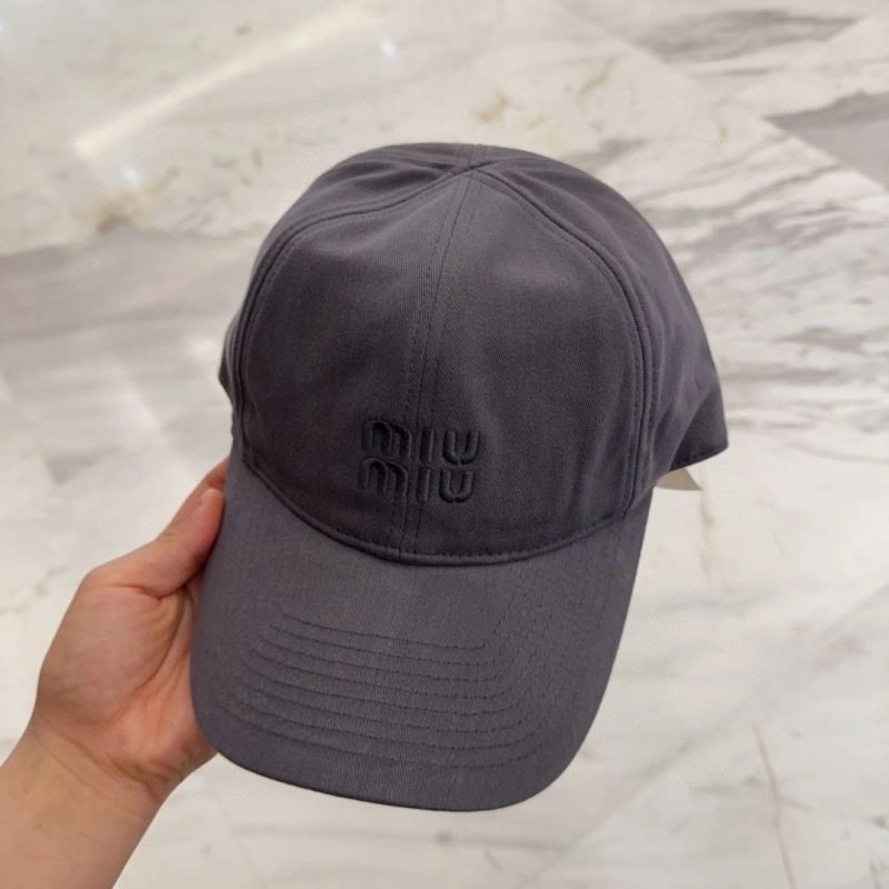 Miu Miu Caps Functional 257722