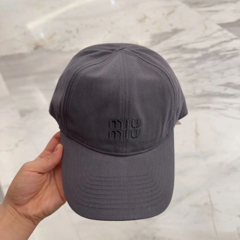 Miu Miu Caps Functional 257722