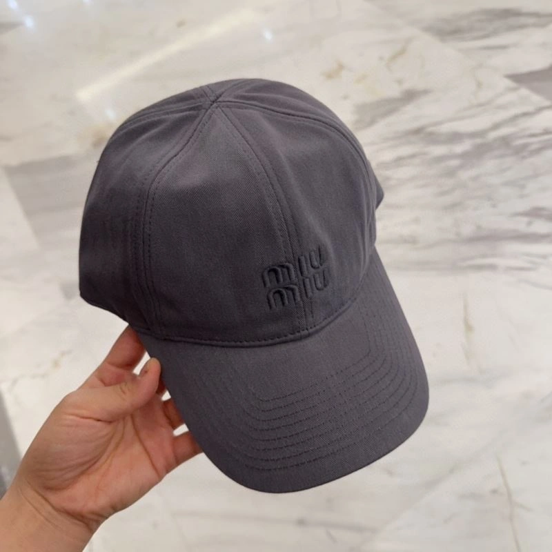 Miu Miu Caps Functional 257722