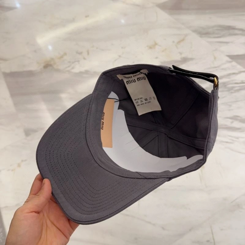 Miu Miu Caps Functional 257722