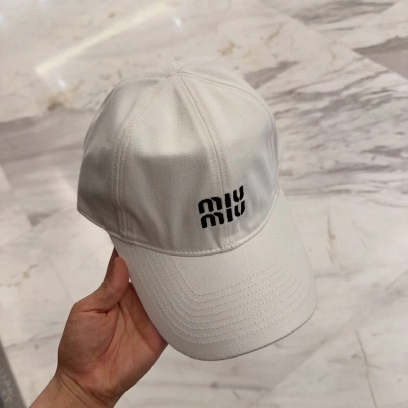 Miu Miu Caps Stretchable 257706