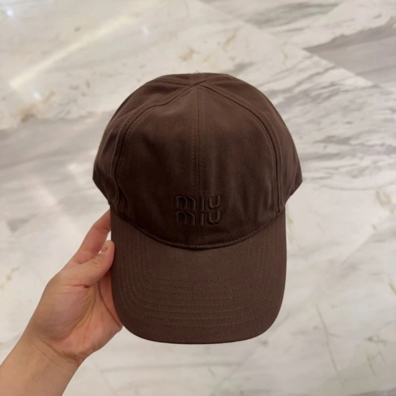 Miu Miu Caps AllSeason 257696