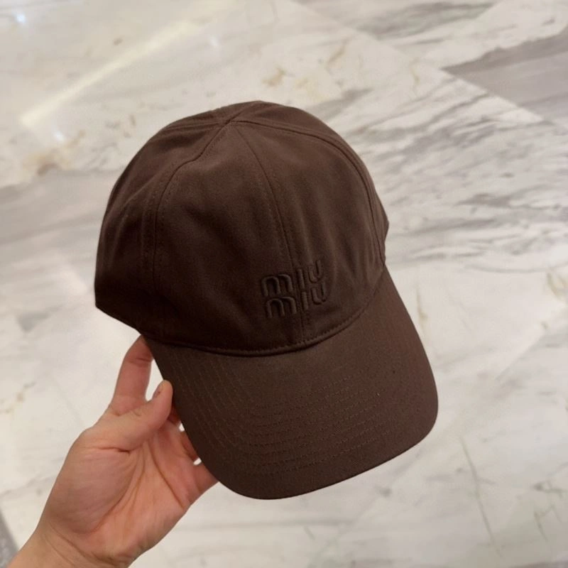 Miu Miu Caps AllSeason 257696