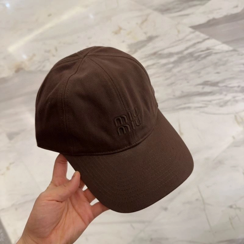 Miu Miu Caps AllSeason 257696